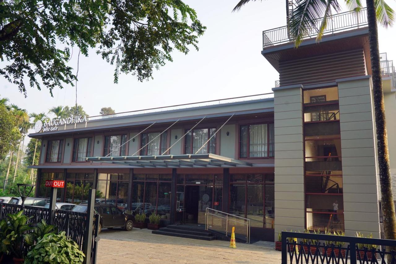 Saugandhika West Gate Hotel Wayanad Exterior photo
